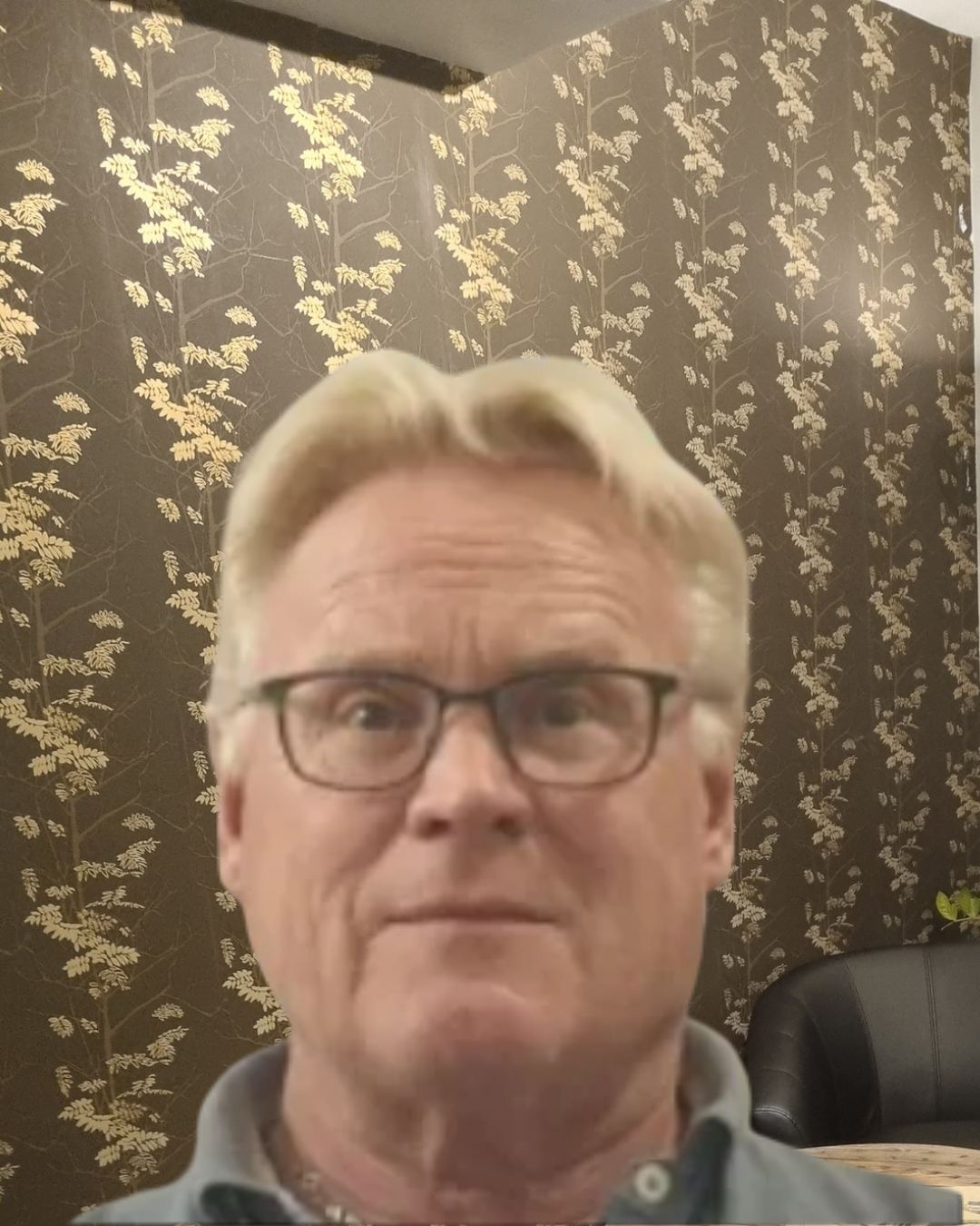 Benny Nicolaysen från Tumba kiropraktikerklinik/Trosa.