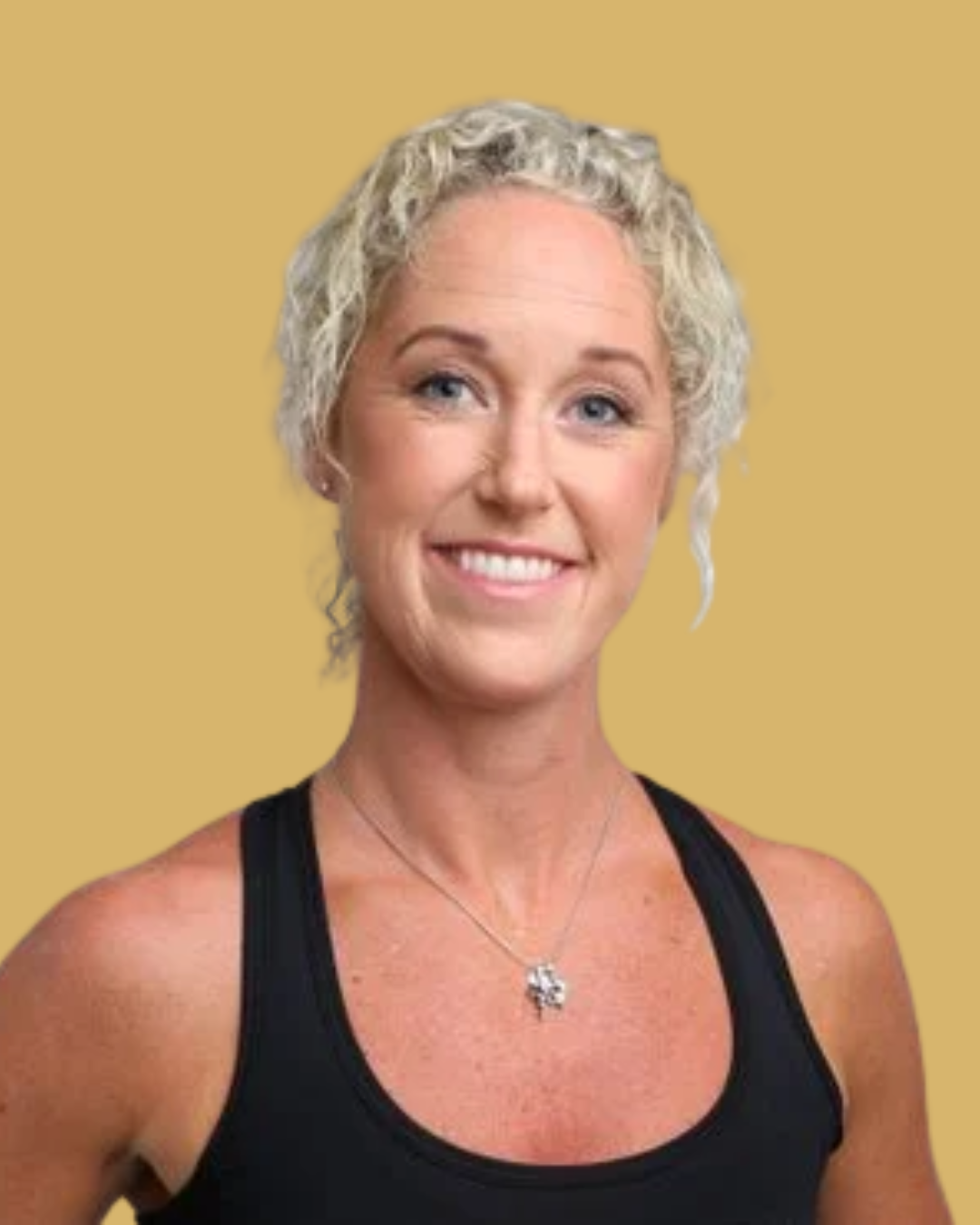 Elin från Eactive, samarbetspartner till Trosa Sportsclub.